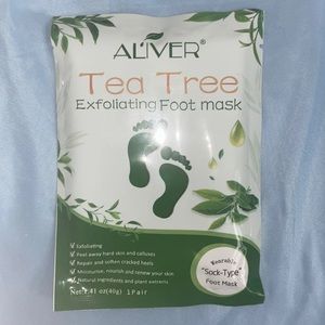Foot mask